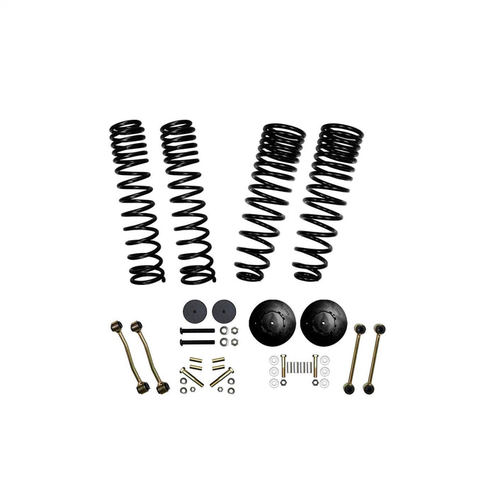 Skyjacker G251LTD 2.5 in. Component Box With Dual Rate Long Travel Coil Springs. - Truck Part Superstore
