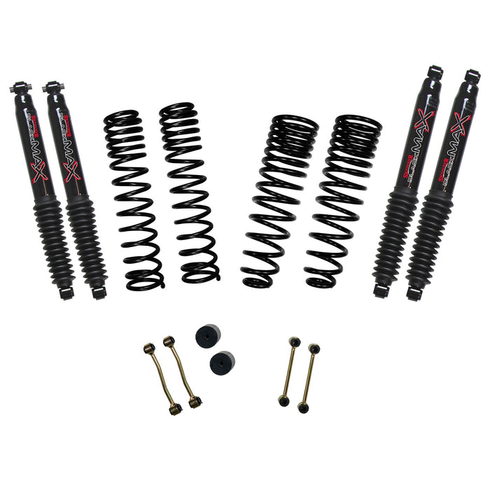 Skyjacker G251PBLTD 2.5 Inch Dual Rate Long Travel Suspension Lift System - Truck Part Superstore