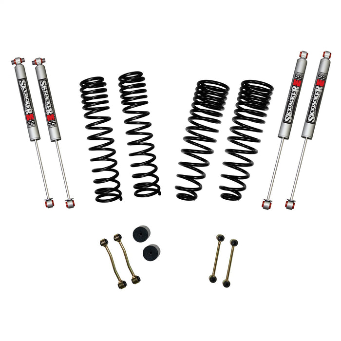 Skyjacker G251PMLTD 2.5 Inch Dual Rate Long Travel Suspension Lift System - Truck Part Superstore