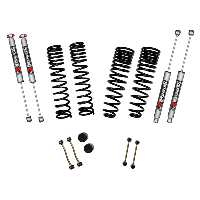 Skyjacker G251PMLT 2.5in.Frt/1.5in.Rear LT Coils - Truck Part Superstore