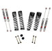Skyjacker G251PMLT 2.5in.Frt/1.5in.Rear LT Coils - Truck Part Superstore