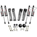 Skyjacker G251RKXLTD 2.5 in. Suspension Lift System With ADX 2.0 Remote Reservoir Shocks. - Truck Part Superstore