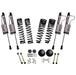 Skyjacker G251RKXLT 2.5 in. Suspension Lift System With ADX 2.0 Remote Reservoir Shocks. - Truck Part Superstore
