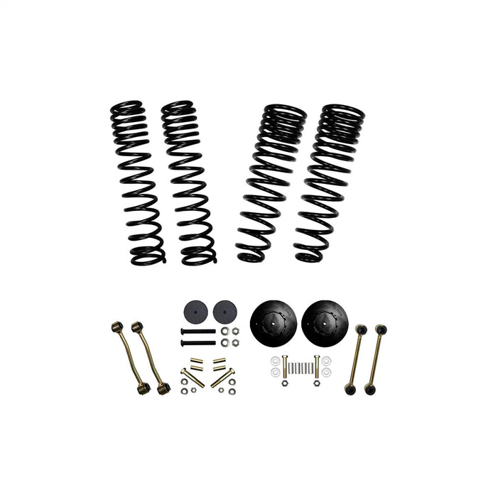 Skyjacker G251RLT 2.5 in. Component Box With Dual Rate Long Travel Coil Springs. - Truck Part Superstore