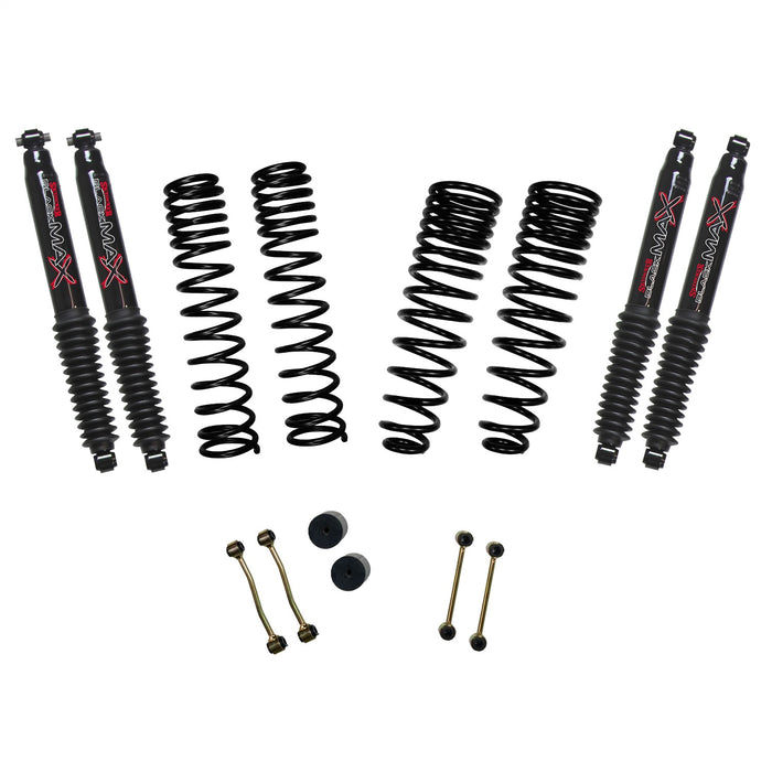Skyjacker G251RPBLTD 2.5 Inch Dual Rate Long Travel Suspension Lift System - Truck Part Superstore