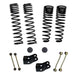 Skyjacker G251RPELT 2.5 Inch Dual Rate Long Travel Coil Spring Lift Kit with Shock Extensions 2020-2022 Jeep Gladiator JT Rubicon Skyjacker - Truck Part Superstore