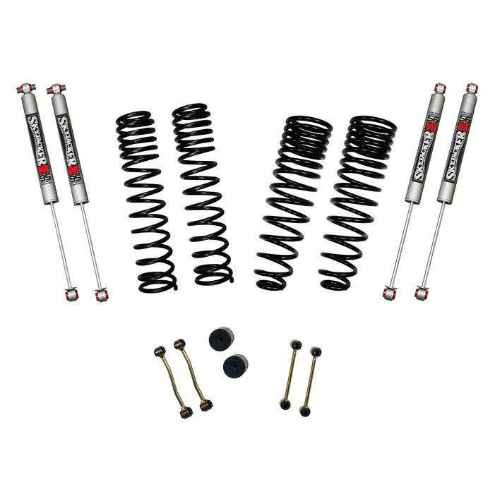 Skyjacker G251RPMLTD 2.5 Inch Dual Rate Long Travel Suspension Lift System - Truck Part Superstore