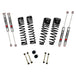 Skyjacker G251RPMLT 2.5in.Frt/1in. Rear LT Coils - Truck Part Superstore