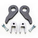 TrailFX G25LL1 1.5 To 2.5 In Lift Torsion Bar Keys W/Torsion Keys/Lowr Shock Extensions/Hardwar - Truck Part Superstore