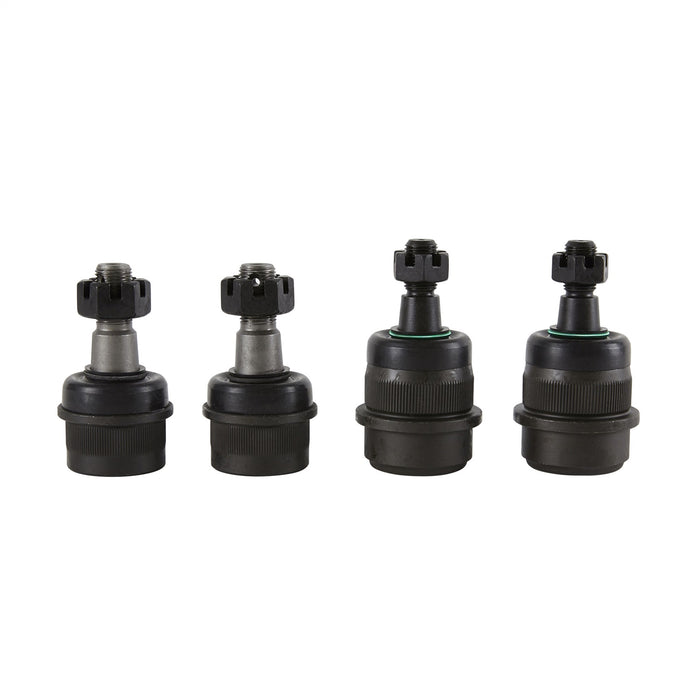 G2 Axle and Gear 69-2051-4 Dana 30/44 Ball Joint Set Wrangler JK  Grand Cherokee WJ Upper & Lower 2 Each G2 Axle and Gear - Truck Part Superstore