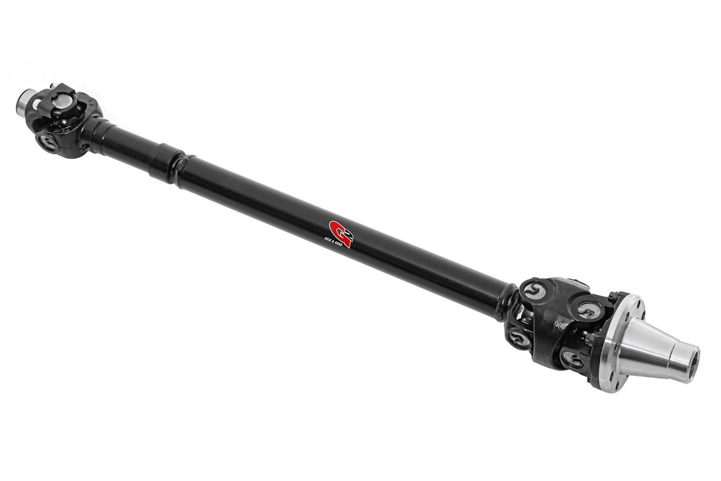 G2 Axle and Gear 92-2050-4M CV Style Driveshaft; Front; Max Lift Height 6 in.; Double Cardan; - Truck Part Superstore