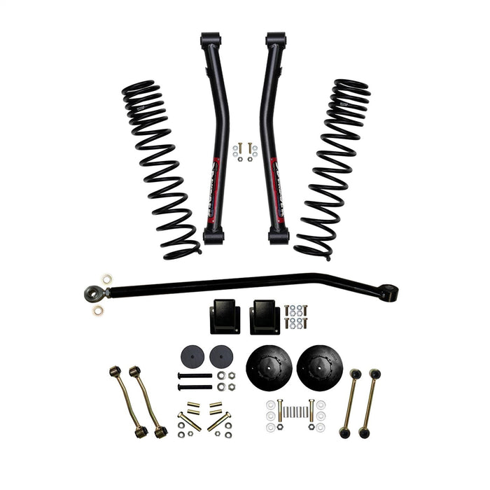 Skyjacker G350LTD 3.5 in. Component Box With Front D/R L/T Coils and Rear Coil Spring Spacers. - Truck Part Superstore