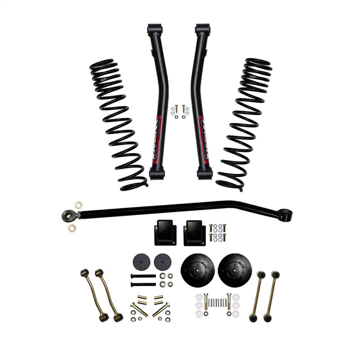 Skyjacker G350LT 3.5 in. Component Box With Front D/R L/T Coils and Rear Coil Spring Spacers. - Truck Part Superstore