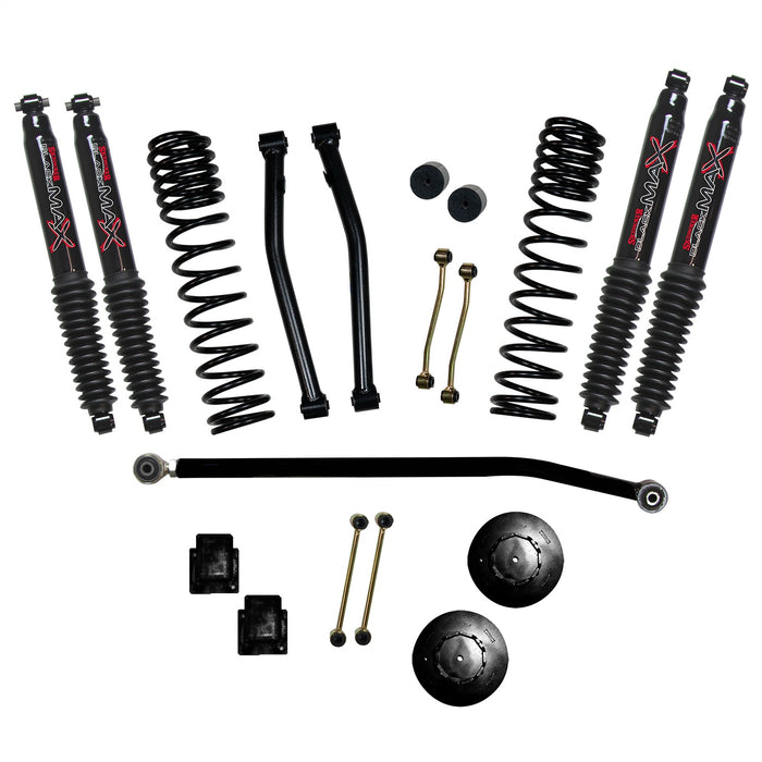 Skyjacker G350PBLTD 3.5 Inch Dual Rate Long Travel Suspension Lift Kit - Truck Part Superstore