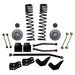 Skyjacker G350PELT 3.5 Inch Front Dual Rate Long Travel Coil Spring Lift Kit with Rear Metal Coil Spring Spacers and Shock Extensions 2020-2022 Jeep Gladiator JT Non-Rubicon Skyjacker - Truck Part Superstore