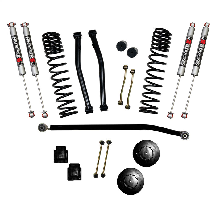 Skyjacker G350PMLTD 3.5 Inch Dual Rate Long Travel Suspension Lift Kit - Truck Part Superstore