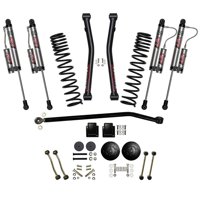 Skyjacker G350RKXLTD 3.5 in. Suspension Lift Kit With ADX 2.0 Remote Reservoir Shocks. - Truck Part Superstore