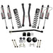 Skyjacker G350RKXLTD 3.5 in. Suspension Lift Kit With ADX 2.0 Remote Reservoir Shocks. - Truck Part Superstore