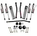 Skyjacker G350RKXLT 3.5 in. Suspension Lift Kit With ADX 2.0 Remote Reservoir Shocks. - Truck Part Superstore