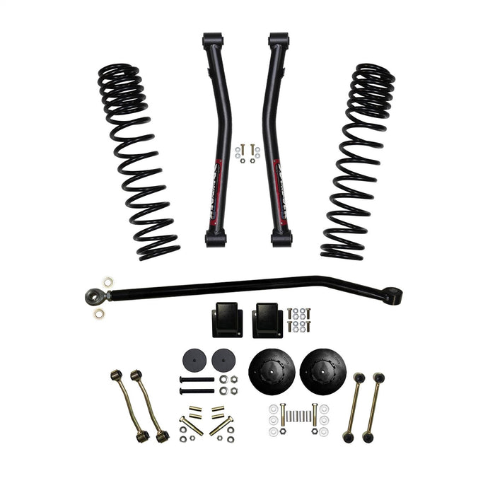Skyjacker G350RLTD 3.5 in. Component Box With Front D/R L/T Coils and Rear Coil Spring Spacers. - Truck Part Superstore