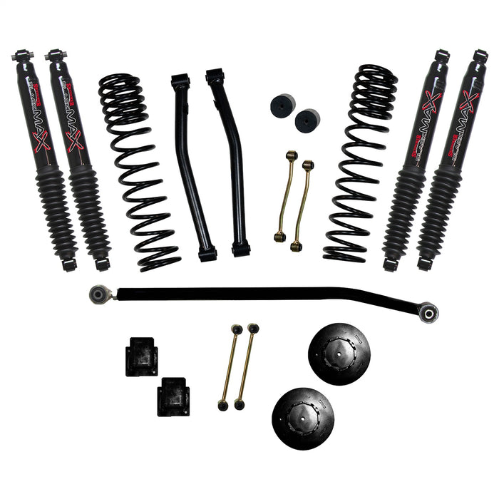 Skyjacker G350RPBLTD 3.5 Inch Dual Rate Long Travel Suspension Lift Kit - Truck Part Superstore