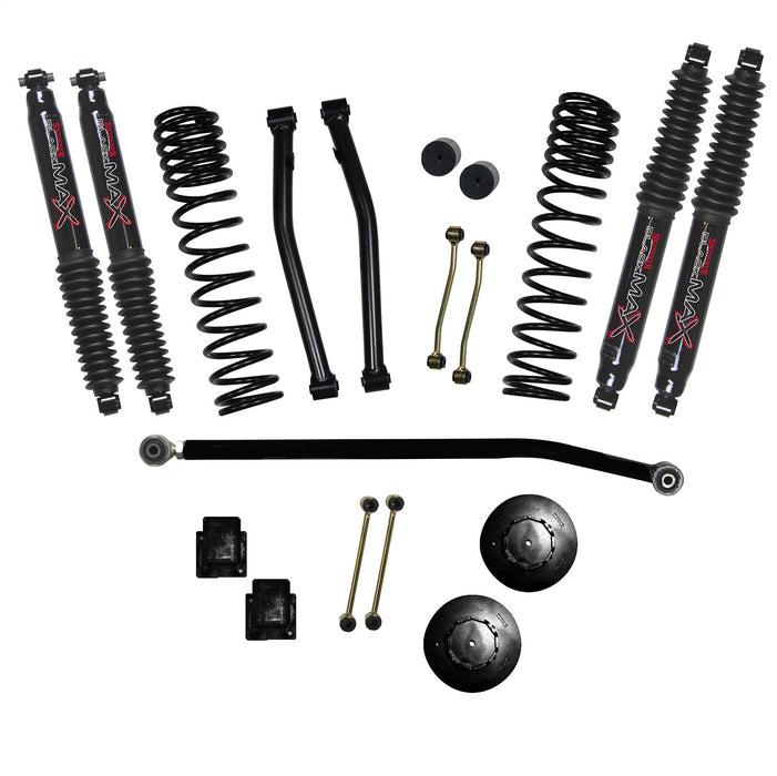 Skyjacker G350RPBLT 3.5in.Frt Coil/2in. Rear Spcr - Truck Part Superstore