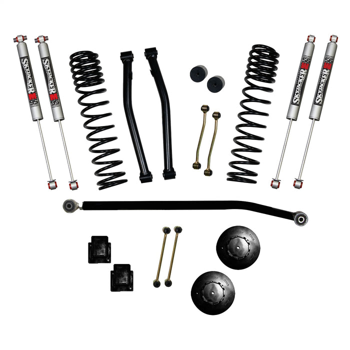 Skyjacker G350RPMLTD 3.5 Inch Dual Rate Long Travel Suspension Lift Kit - Truck Part Superstore