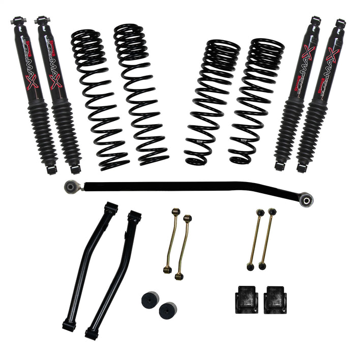 Skyjacker G351KBLTD 3.5 Inch Dual Rate Long Travel Suspension Lift System - Truck Part Superstore