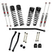 Skyjacker G351KMLT 3.5in.Frt/2in.Rear LT Coils - Truck Part Superstore