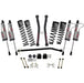 Skyjacker G351KXLT 3.5 in. Suspension Lift System With ADX 2.0 Remote Reservoir Shocks. - Truck Part Superstore