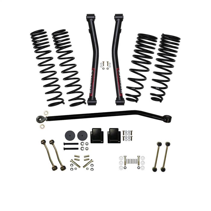 Skyjacker G351LTD 3.5 in. Component Box With Dual Rate Long Travel Coil Springs. - Truck Part Superstore