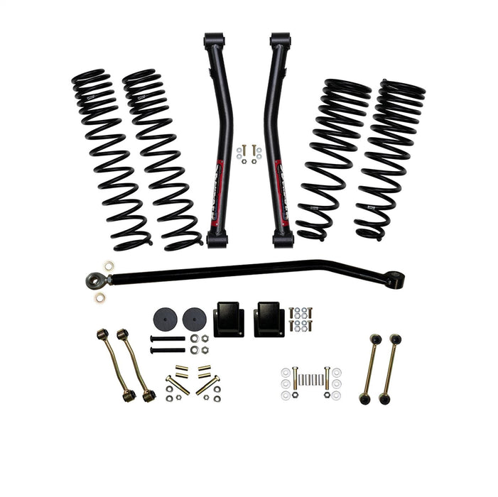 Skyjacker G351LT 3.5 in. Component Box With Dual Rate Long Travel Coil Springs. - Truck Part Superstore