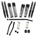 Skyjacker G351RKBLTD 3.5 Inch Dual Rate Long Travel Suspension Lift System - Truck Part Superstore