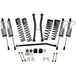 Skyjacker G351RKXLT 3.5 in. Suspension Lift System With ADX 2.0 Remote Reservoir Shocks. - Truck Part Superstore