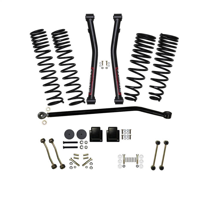 Skyjacker G351RLTD 3.5 in. Component Box With Dual Rate Long Travel Coil Springs. - Truck Part Superstore