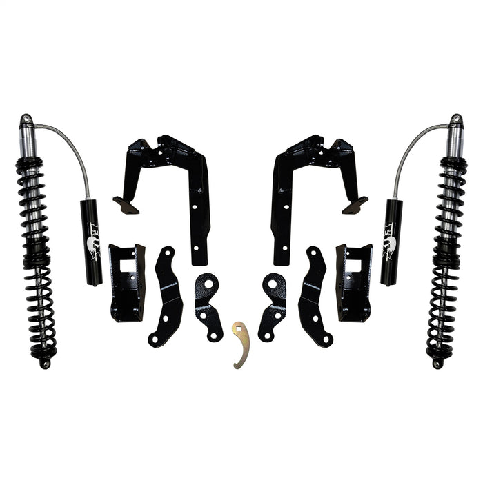 Skyjacker G36FLSBO 3.5-6 Inch Front Coilover Shock Lift Kit - Truck Part Superstore