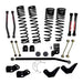 Skyjacker G401MPELT 20-22 Jeep Gladiator JT Mojave 4.0 Inch Suspension Lift Kit Skyjacker - Truck Part Superstore