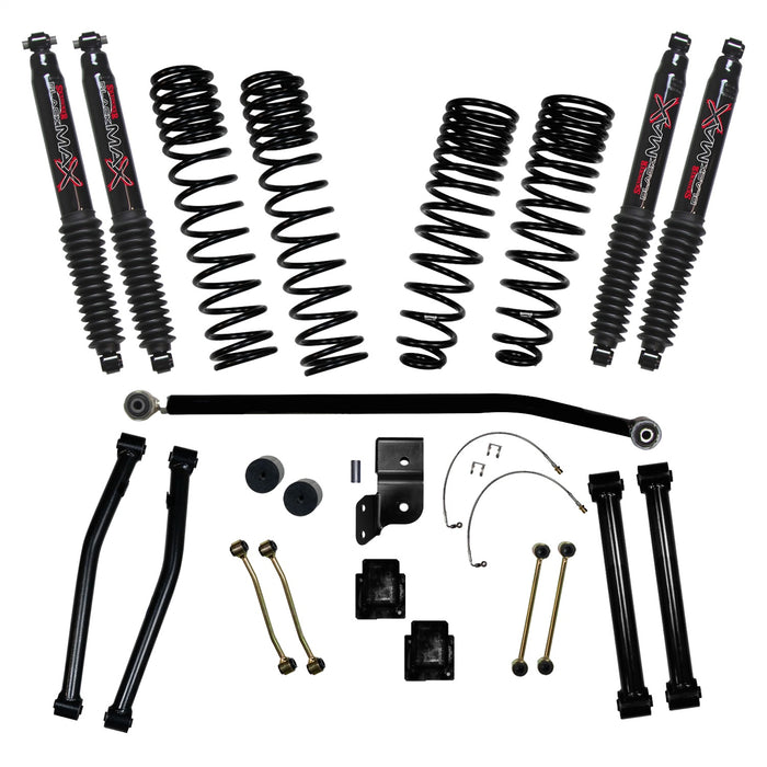 Skyjacker G452KBLTD 4.5 Inch Dual Rate Long Travel Suspension Lift System - Truck Part Superstore