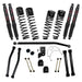 Skyjacker G452KBLTD 4.5 Inch Dual Rate Long Travel Suspension Lift System - Truck Part Superstore
