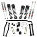 Skyjacker G452KMLT 4.5in.Frt/3in.Rear LT Coils - Truck Part Superstore