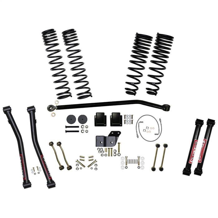 Skyjacker G452LTD 4.5 in. Component Box With Dual Rate Long Travel Coil Springs. - Truck Part Superstore