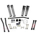Skyjacker G452LTD 4.5 in. Component Box With Dual Rate Long Travel Coil Springs. - Truck Part Superstore