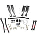 Skyjacker G452LT 4.5 in. Component Box With Dual Rate Long Travel Coil Springs. - Truck Part Superstore