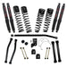 Skyjacker G452RKBLTD 4.5 Inch Dual Rate Long Travel Suspension Lift System - Truck Part Superstore