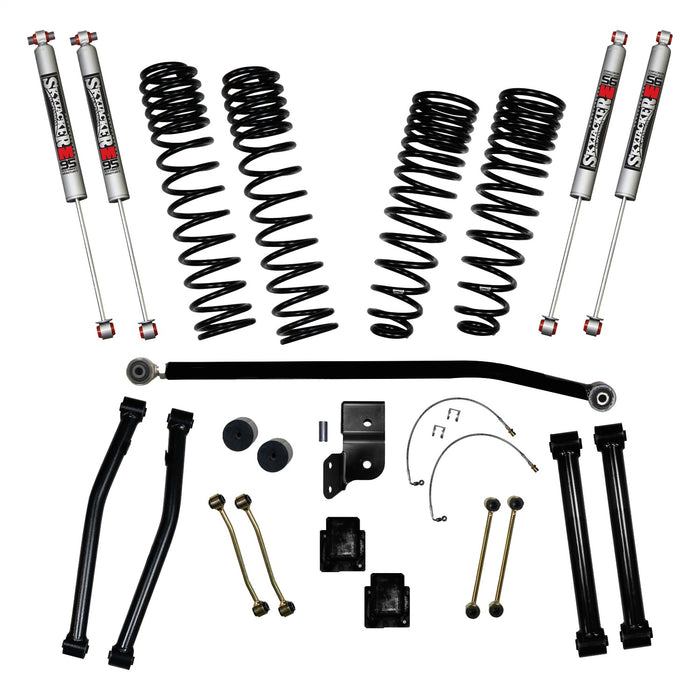 Skyjacker G452RKMLTD 4.5 Inch Dual Rate Long Travel Suspension Lift System - Truck Part Superstore