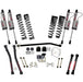 Skyjacker G452RKXLT 4.5 in. Suspension Lift System With ADX 2.0 Remote Reservoir Shocks. - Truck Part Superstore