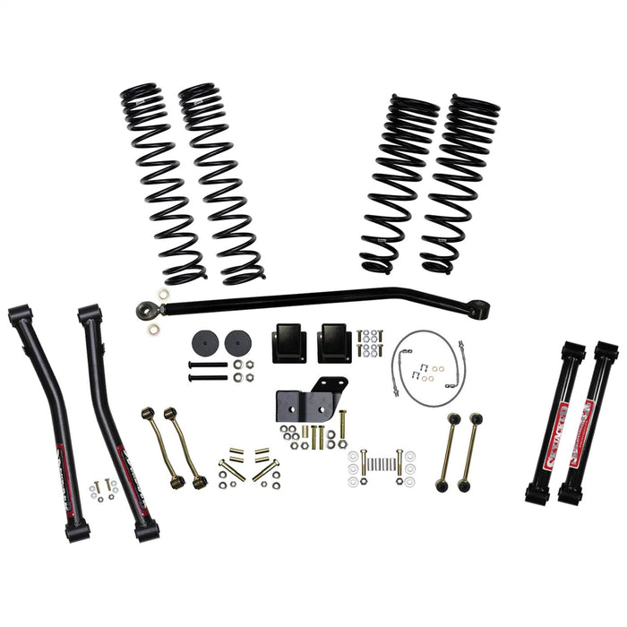 Skyjacker G452RLTD 4.5 in. Component Box With Dual Rate Long Travel Coil Springs. - Truck Part Superstore