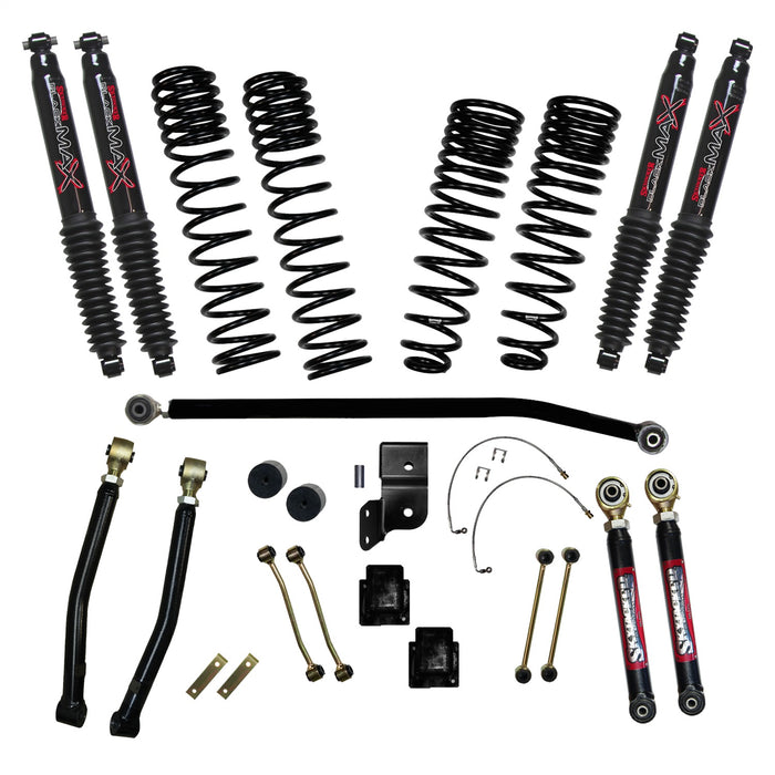 Skyjacker G552KBLTD 5.5 Inch Dual Rate Long Travel Suspension Lift System - Truck Part Superstore