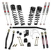 Skyjacker G552KMLTD 5.5 Inch Dual Rate Long Travel Suspension Lift System - Truck Part Superstore