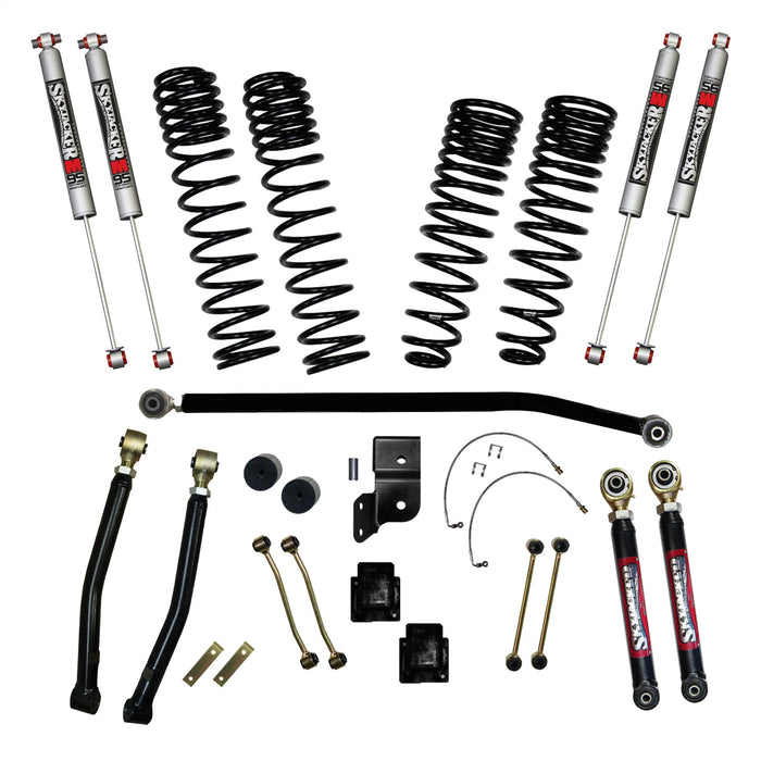 Skyjacker G552KMLT 5.5 Inch Dual Rate Long Travel Suspension Lift System - Truck Part Superstore